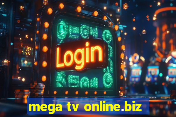 mega tv online.biz